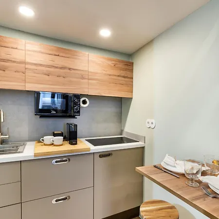 Daire Miau Ap Historic Center By Se Apartamentos *