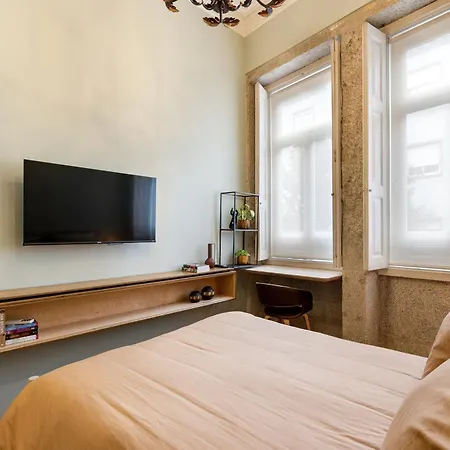 Miau Ap Historic Center By Se Apartamentos Daire Braga