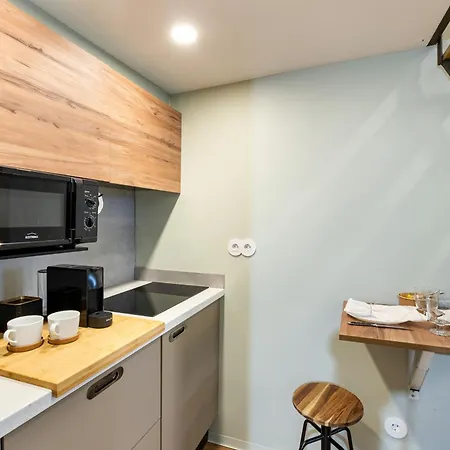 Miau Ap Historic Center By Se Apartamentos Daire