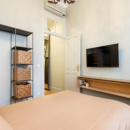 Daire Miau Ap Historic Center By Se Apartamentos