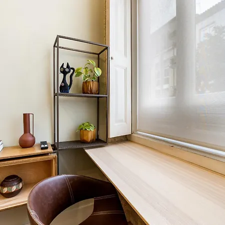 Daire Miau Ap Historic Center By Se Apartamentos *