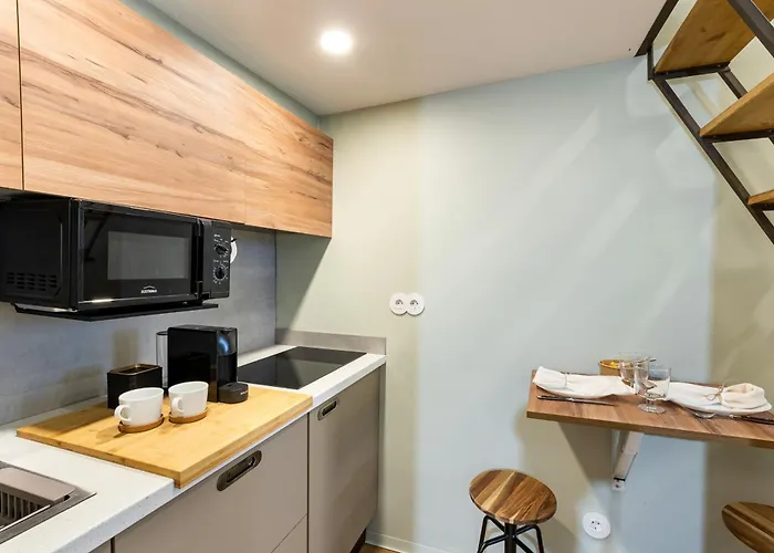 Miau Ap Historic Center By Se 아파트